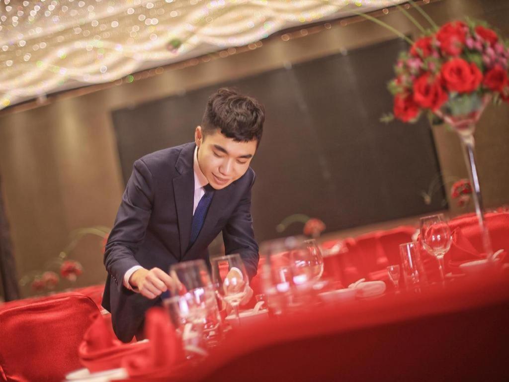 Hotel Wyndham Grand Plaza Royale Huayu Chongqing Zewnętrze zdjęcie
