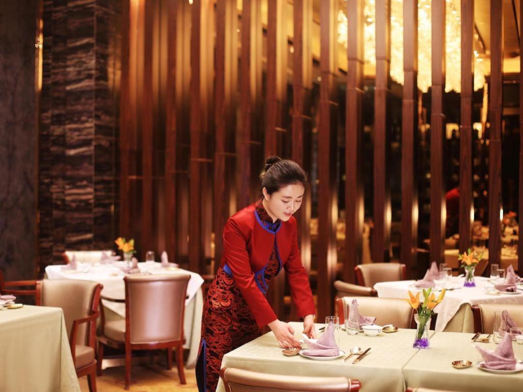 Hotel Wyndham Grand Plaza Royale Huayu Chongqing Zewnętrze zdjęcie