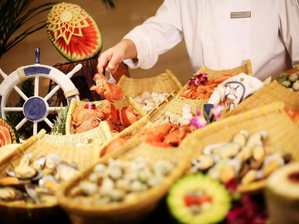 Hotel Wyndham Grand Plaza Royale Huayu Chongqing Zewnętrze zdjęcie