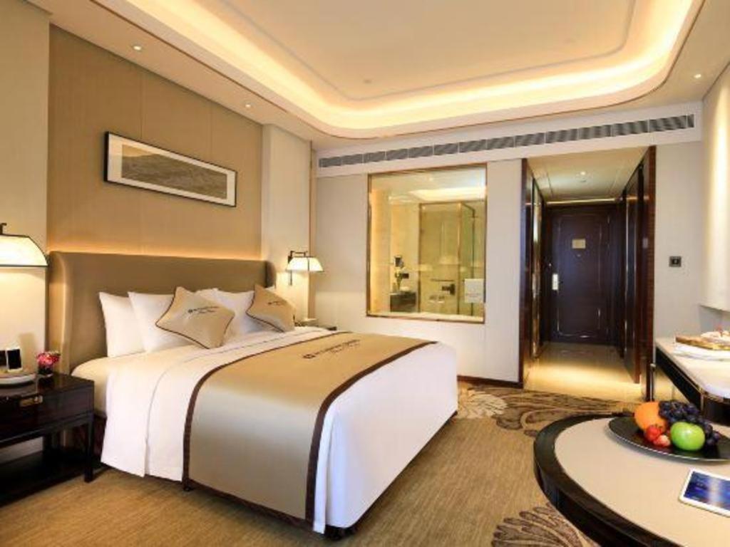 Hotel Wyndham Grand Plaza Royale Huayu Chongqing Zewnętrze zdjęcie