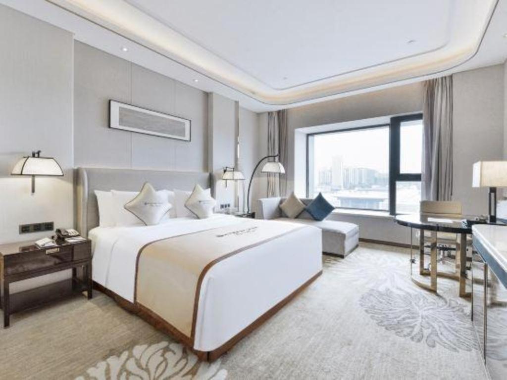 Hotel Wyndham Grand Plaza Royale Huayu Chongqing Zewnętrze zdjęcie