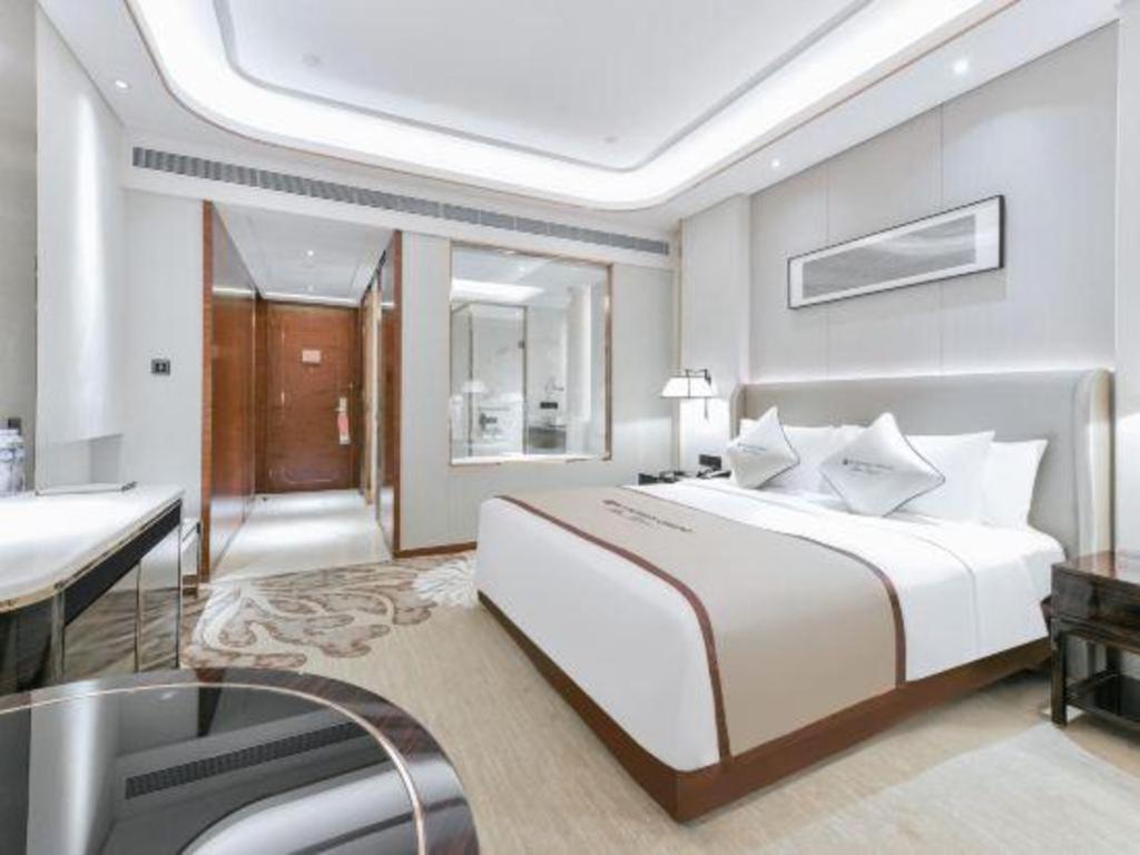 Hotel Wyndham Grand Plaza Royale Huayu Chongqing Zewnętrze zdjęcie