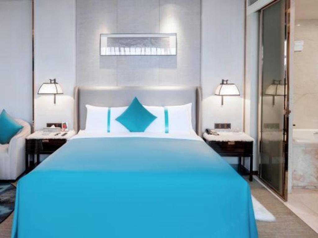 Hotel Wyndham Grand Plaza Royale Huayu Chongqing Zewnętrze zdjęcie