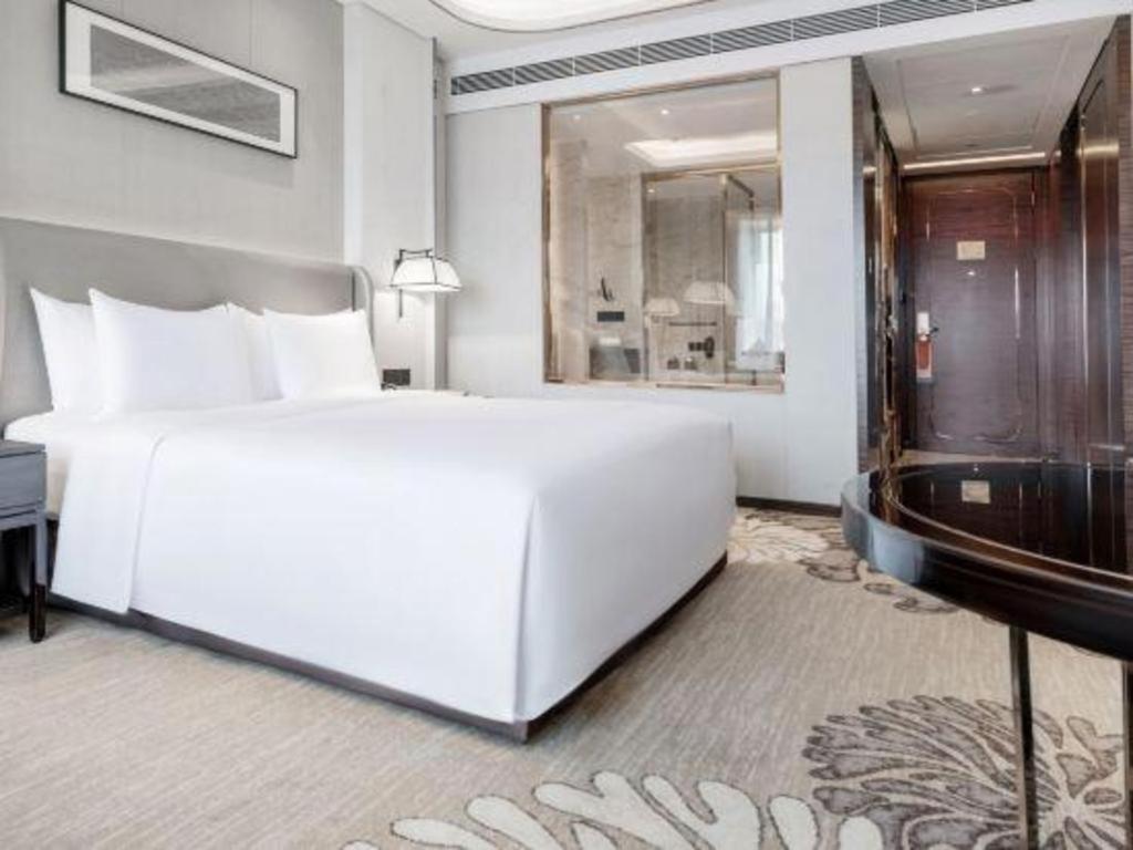 Hotel Wyndham Grand Plaza Royale Huayu Chongqing Zewnętrze zdjęcie