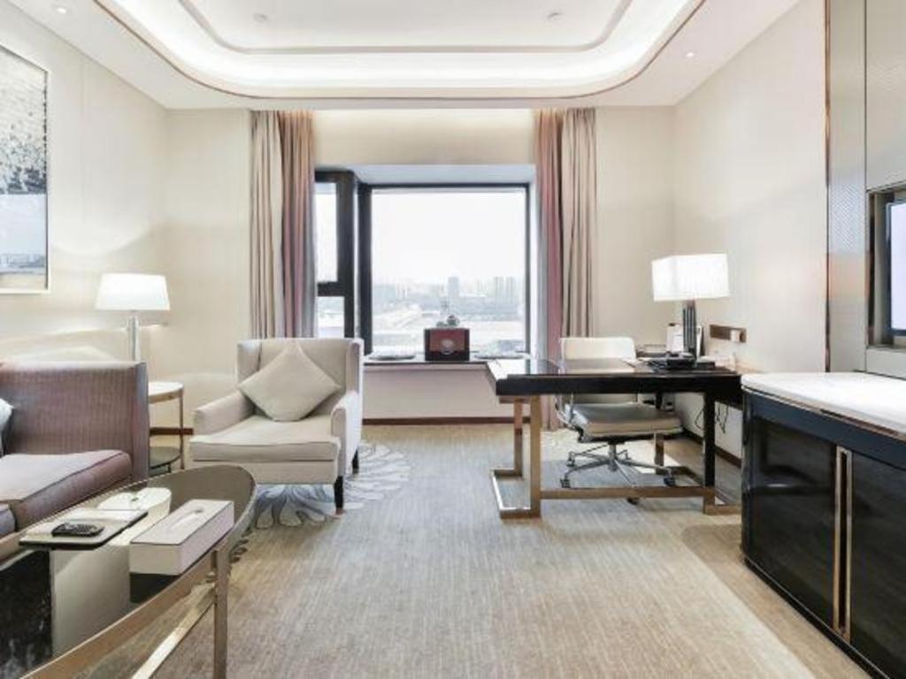 Hotel Wyndham Grand Plaza Royale Huayu Chongqing Zewnętrze zdjęcie