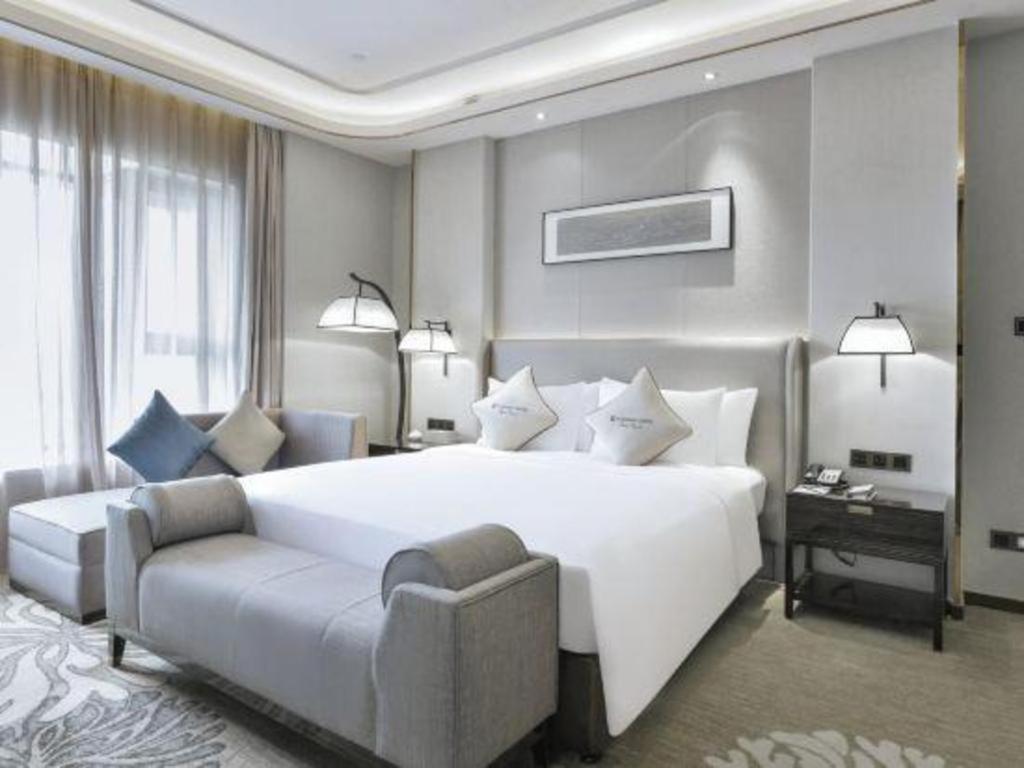 Hotel Wyndham Grand Plaza Royale Huayu Chongqing Zewnętrze zdjęcie