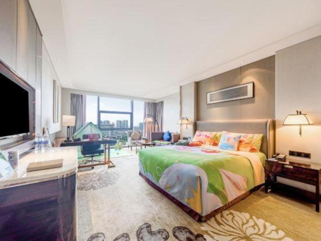 Hotel Wyndham Grand Plaza Royale Huayu Chongqing Zewnętrze zdjęcie