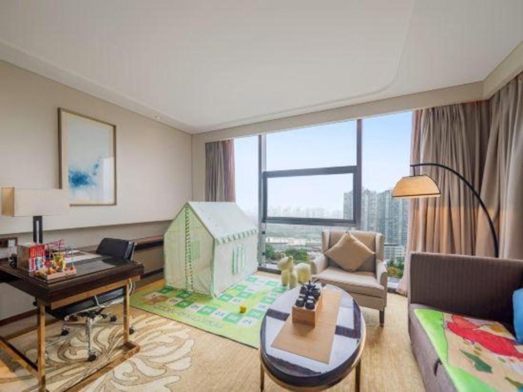 Hotel Wyndham Grand Plaza Royale Huayu Chongqing Zewnętrze zdjęcie