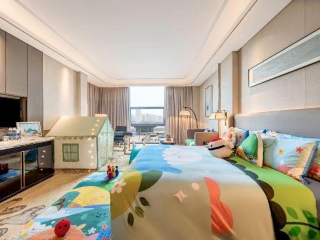 Hotel Wyndham Grand Plaza Royale Huayu Chongqing Zewnętrze zdjęcie