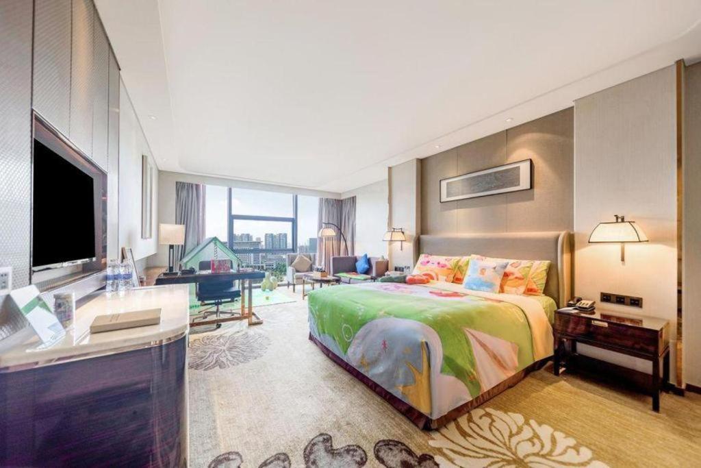 Hotel Wyndham Grand Plaza Royale Huayu Chongqing Zewnętrze zdjęcie