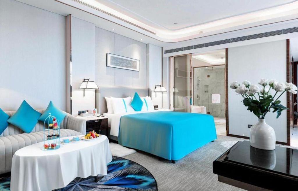 Hotel Wyndham Grand Plaza Royale Huayu Chongqing Zewnętrze zdjęcie